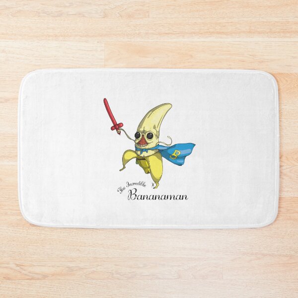 Item preview, The Incredible Banana Man designed and sold by Sebastian Mondry - the.art.i.choke.
