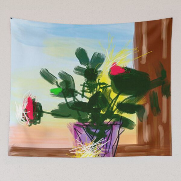 Item preview, Untitled No. 400 by David Hockne designed and sold by FEUVSD.