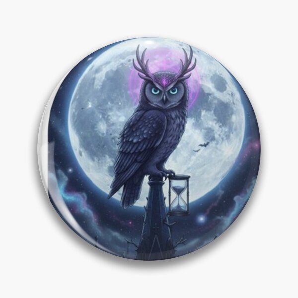 Item preview, Lunar Guardian designed and sold by Lovstar.