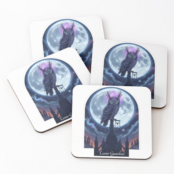 Item preview, Lunar Guardian designed and sold by Lovstar.