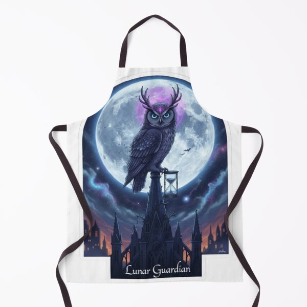 Item preview, Lunar Guardian designed and sold by Lovstar.
