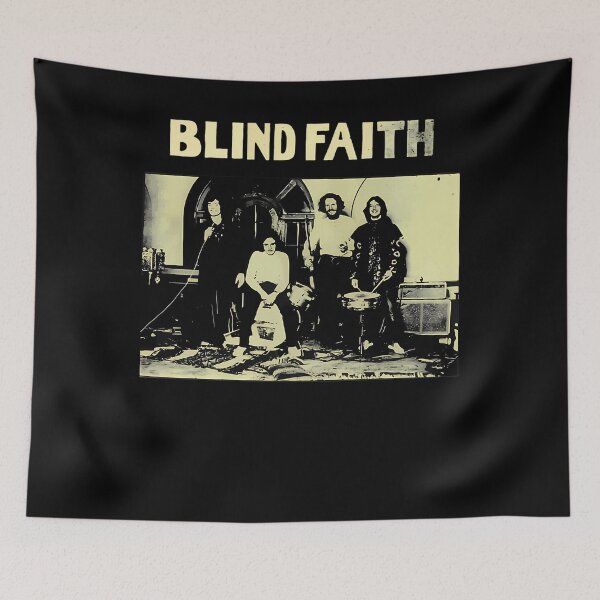 Artikelvorschau, Blind Faith Klassiker entworfen und verkauft von SaraTijerina.