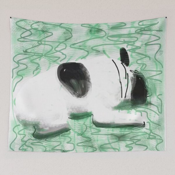 Item preview, Untitled No. 456 by David Hockne designed and sold by FEUVSD.