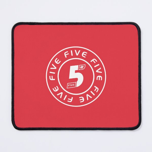 Item preview, FIVE 5 5ive - Circular Emblem from their iconic debut album! (white version) designed and sold by meliebel.