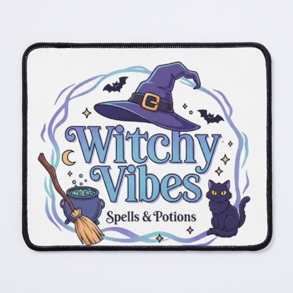 Item preview, Witchy Vibes designed and sold by Lovstar.