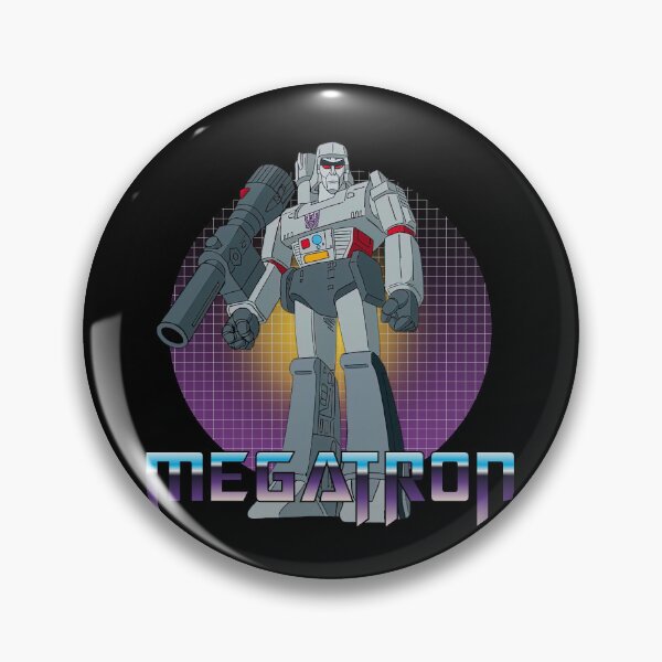 Item preview, Mega Robot Overlord G1 Classic Version designed and sold by Retr0Tshirts.