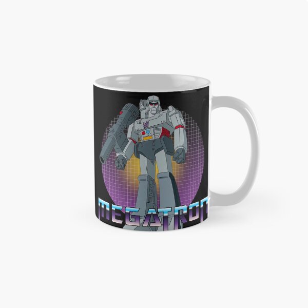 Item preview, Mega Robot Overlord G1 Classic Version designed and sold by Retr0Tshirts.