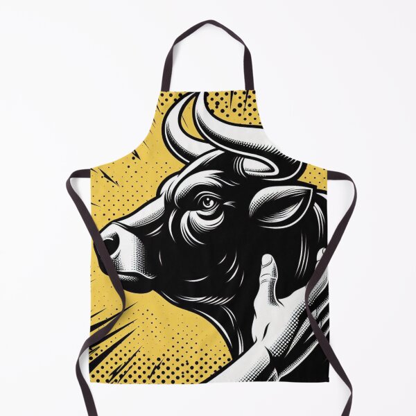 Item preview, Black bull designed and sold by Dogandesighn.