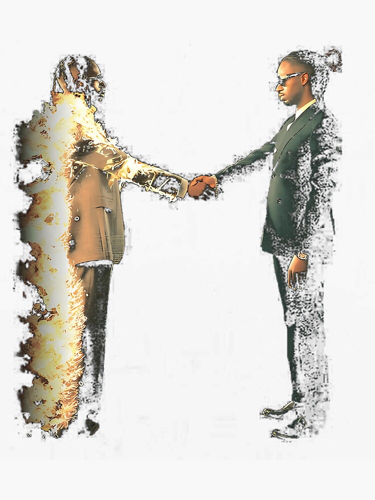 Metro Boomin  Sticker