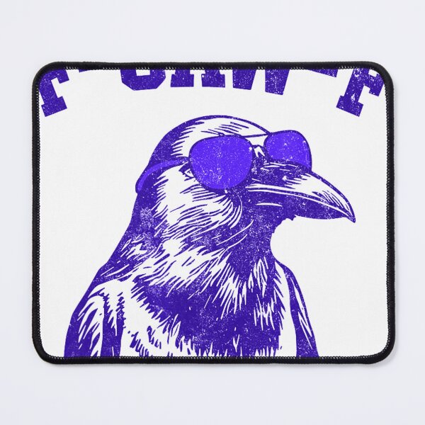Item preview, Crow/Raven Funny FCawF designed and sold by BASKF.