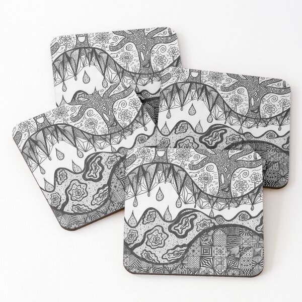 Item preview, Nature Trip designed and sold by Psychedallure.