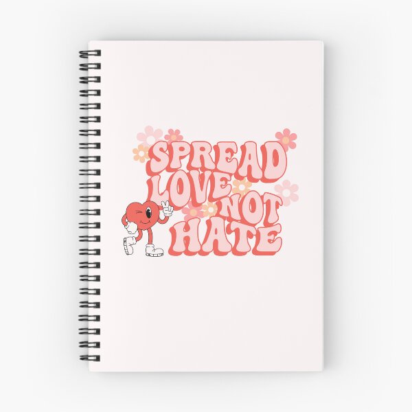 Item preview, Spread Love Not Hate designed and sold by inVellichor.