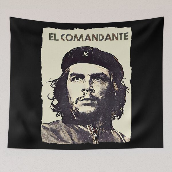 Item preview, Rebel Activist Vintage Political Legendary Leader designed and sold by DesignerPopeEs.
