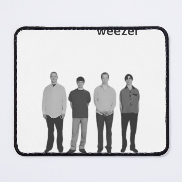 Item preview, Weezer The Blue Album Era designed and sold by IsaacGarnier.
