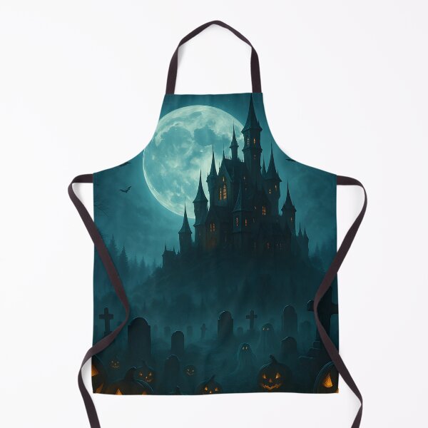 Item preview, Haunted Castle on the Hill designed and sold by Ngothanhvinh.