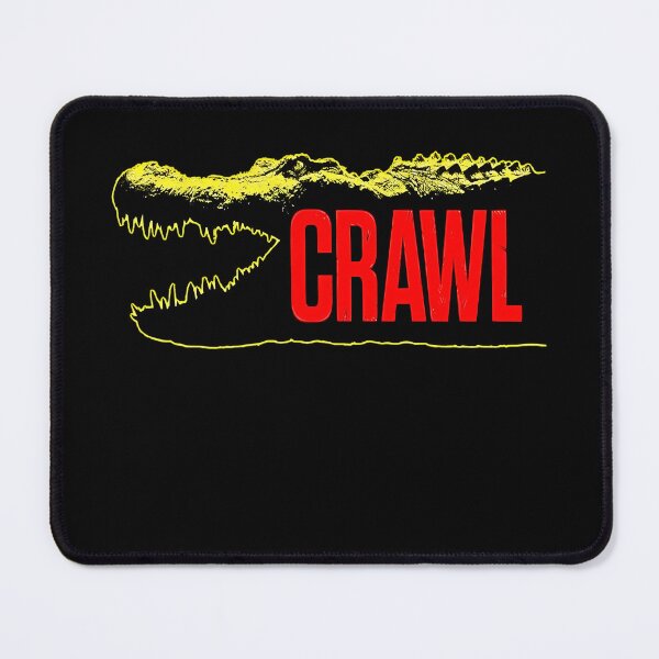 Item preview,  Crawl Horror Movie Gift For Friend designed and sold by LeonJacob.
