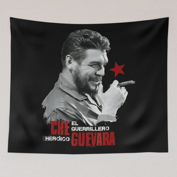 Item preview, Rebel Leader Activist Legendary Vintage Political designed and sold by DesignerPopeEs.