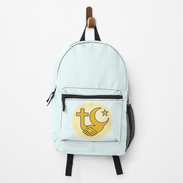 Item preview, Golden Interfaith Unity Symbol – Peace, Love & Coexistence Design designed and sold by Design by Anthony .