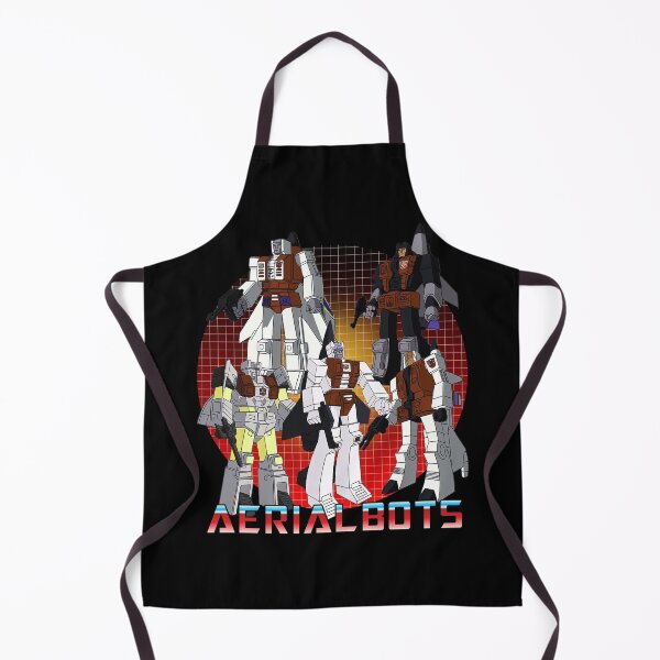 Item preview, Aerialbots G1 Vintage Robot Artwork designed and sold by Retr0Tshirts.