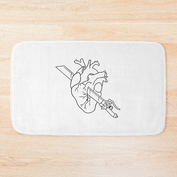 Item preview, Dedicate your heart designed and sold by MagicMudcat.