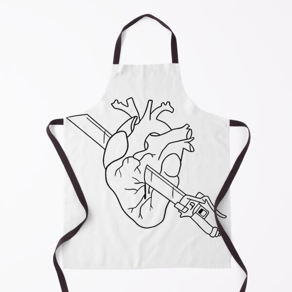 Item preview, Dedicate your heart designed and sold by MagicMudcat.