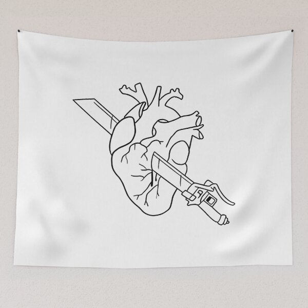 Item preview, Dedicate your heart designed and sold by MagicMudcat.