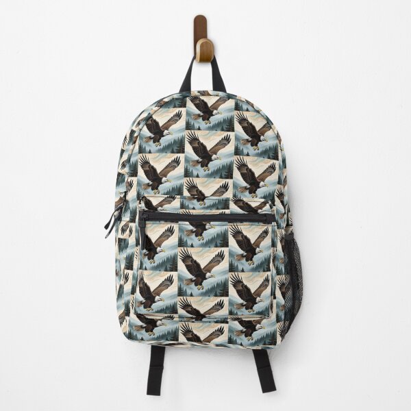 Item preview, Flying eagle designed and sold by Dogandesighn.