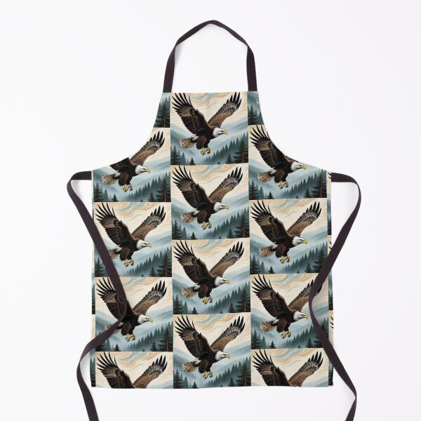 Item preview, Flying eagle designed and sold by Dogandesighn.