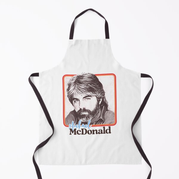 Item preview, Michael Mcdonald Vintage Retro designed and sold by IsaacGarnier.
