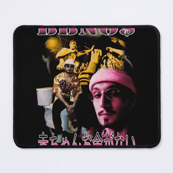 Item preview, Bbno Vintage Bootleg Rapper designed and sold by LeonJacob.