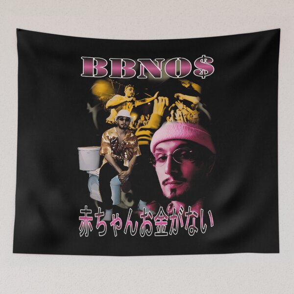 Item preview, Bbno Vintage Bootleg Rapper designed and sold by LeonJacob.