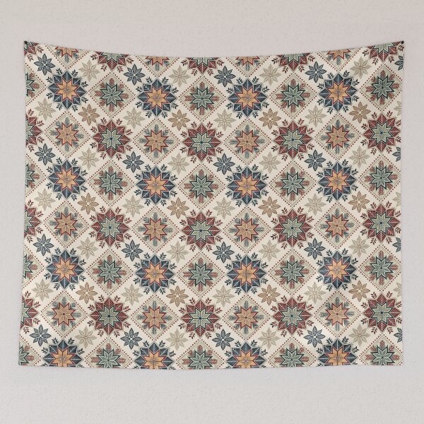 Item preview, Rosettes & Snowflakes designed and sold by Shuga-Design.
