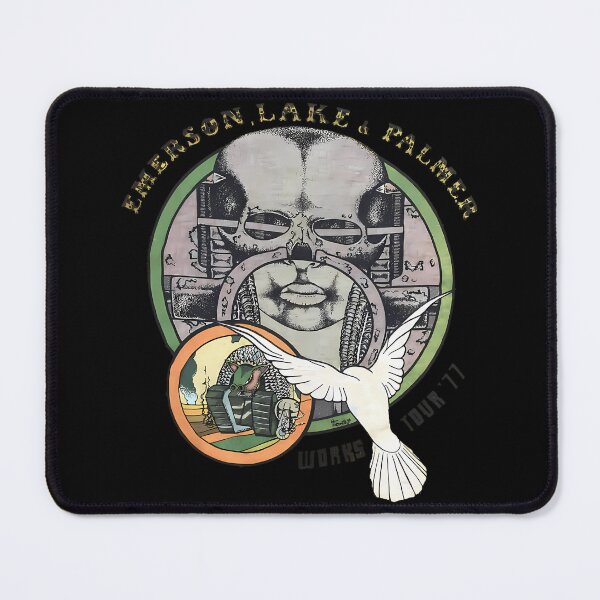 Item preview, Elp Works Tour '77 Vintage Redux designed and sold by SaraTijerina.