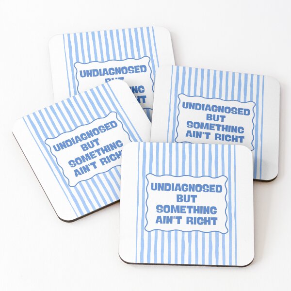 Item preview, Undiagnosed but something aint right designed and sold by Dondonmart.