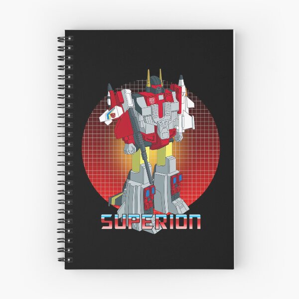 Item preview, Superion G1 Robot Hero Classic designed and sold by Retr0Tshirts.