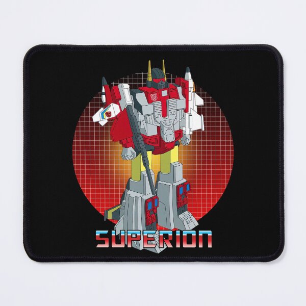 Item preview, Superion G1 Robot Hero Classic designed and sold by Retr0Tshirts.