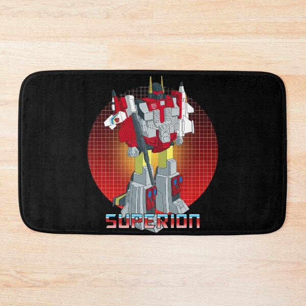 Item preview, Superion G1 Robot Hero Classic designed and sold by Retr0Tshirts.
