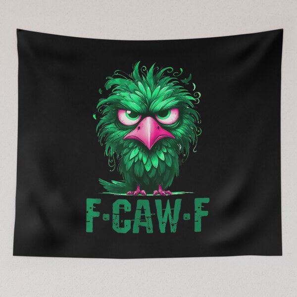 Item preview, F-Caw-F-Chicken designed and sold by BASKF.