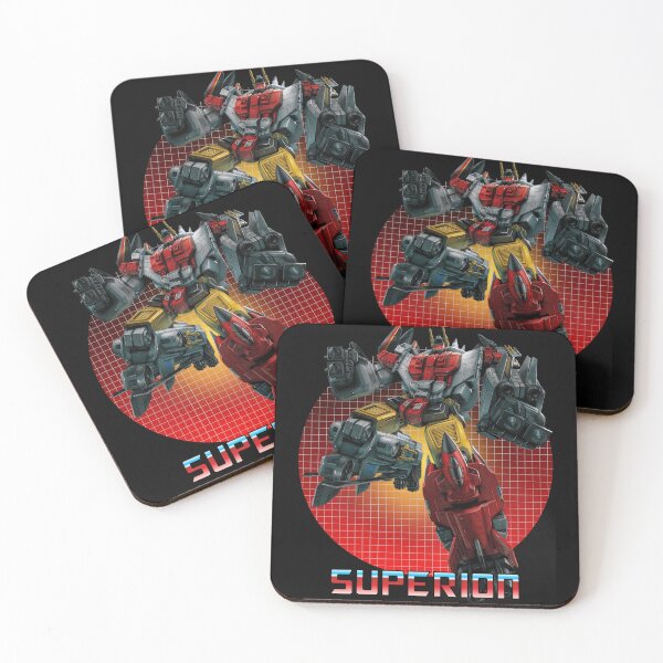 Item preview, Superion G1 Robot Hero V2 designed and sold by Retr0Tshirts.