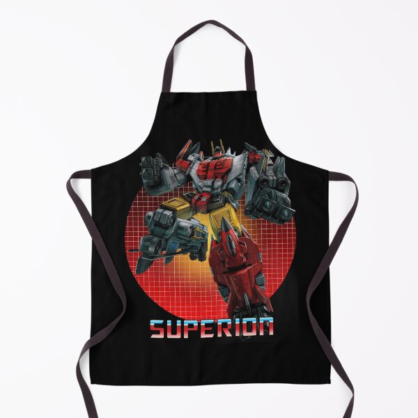 Item preview, Superion G1 Robot Hero V2 designed and sold by Retr0Tshirts.