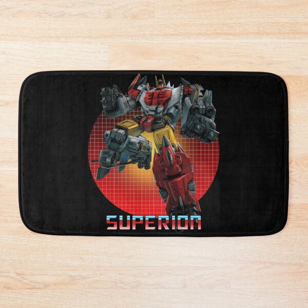 Item preview, Superion G1 Robot Hero V2 designed and sold by Retr0Tshirts.