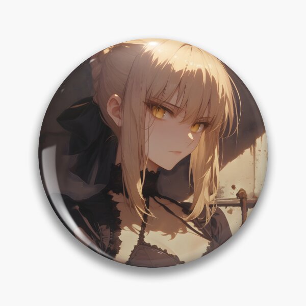 Item preview, Saber Alter - Fate series 1 designed and sold by Infinite-Aspire.