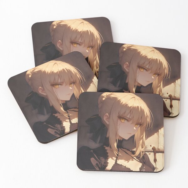 Item preview, Saber Alter - Fate series 1 designed and sold by Infinite-Aspire.