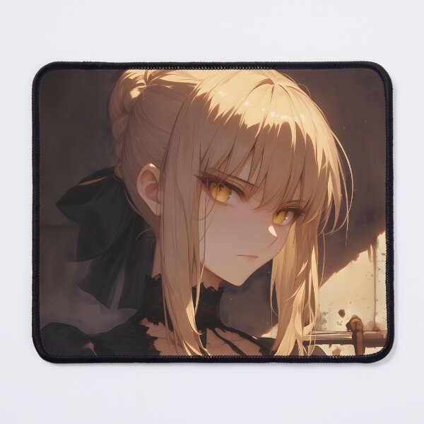 Item preview, Saber Alter - Fate series 1 designed and sold by Infinite-Aspire.