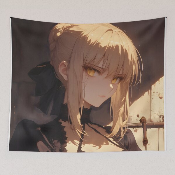 Item preview, Saber Alter - Fate series 1 designed and sold by Infinite-Aspire.