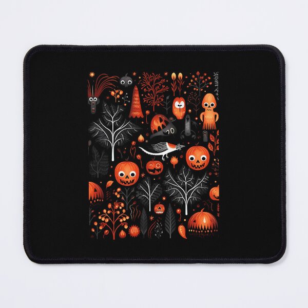 Item preview, Cute Halloween Forest Pattern Top designed and sold by pzimlngk29.