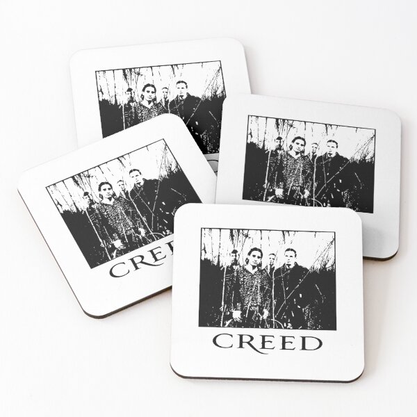 Artikelvorschau, Creed Band entworfen und verkauft von LeonJacob.