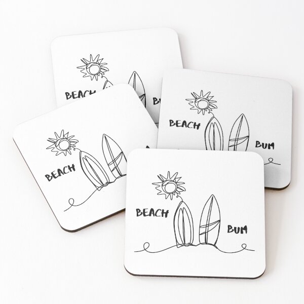 Item preview, Beach Bum designed and sold by Salt&Soul.