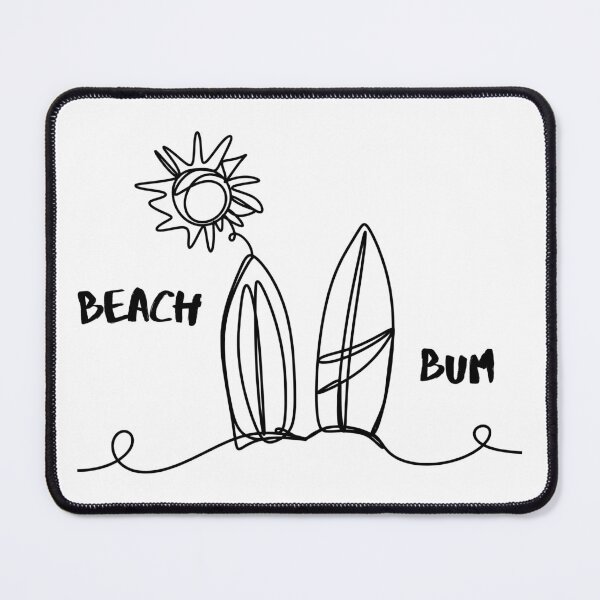 Item preview, Beach Bum designed and sold by Salt&Soul.