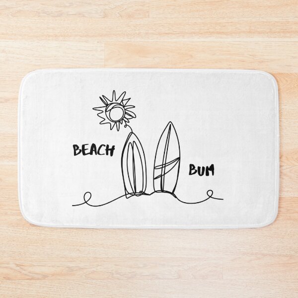 Item preview, Beach Bum designed and sold by Salt&Soul.